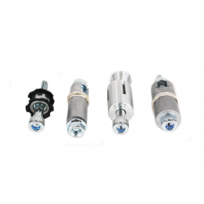 Driven Racing Expanding Wedges for Bar ends, Lever Guards, Mirrors, Etc